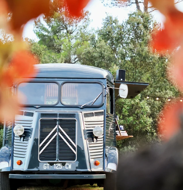 La Camionnette Pompette