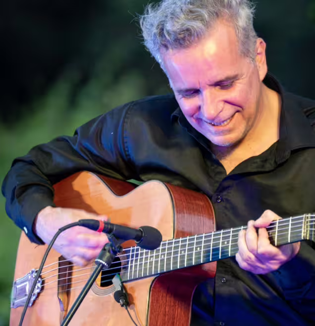Jazz Manouche — Mathieu Arnal & Samy Daussat